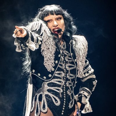 GagaAvasMAYHEM's profile picture. STREAM #MAYYEM & #DONTCLICKPLAY‼️🩸🖤GAGA X AVA MAX X TRAVIS SCOT X PARAMORE X BRIE LARSON X EMINEM X UZI X CARTI X JENNA ORTEGA X OLIVIA RODRIGO X KAI CENAT🫶