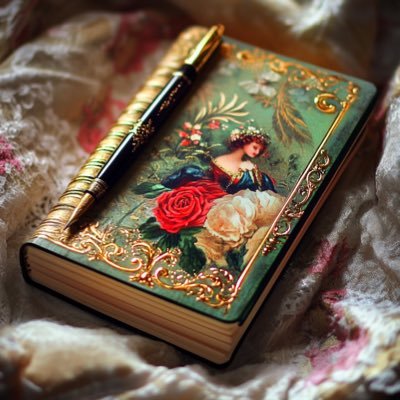 Thurayya2025's profile picture. #Midjourney #ArtJournal #تطوير_الذات