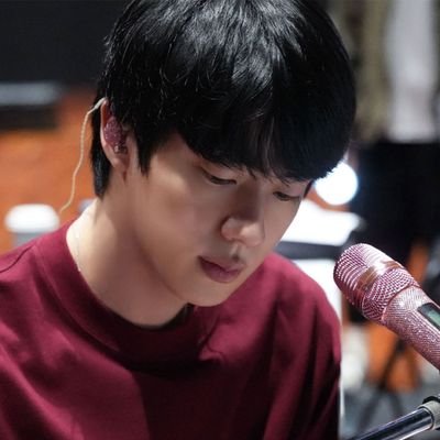 Inaigin's profile picture. BTS Army 💜 (new)
Bias🍒 Kim Seokjin 🍎