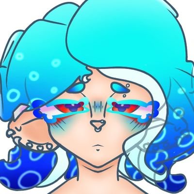 Xic1trus's profile picture. Lvl 18🪼 He/They 🏳️‍⚧️ || Multifandom (Mostly Splatoon) || (INFP-T / EST / ADHD) || PFP/Banner: Myself & @Weewa_Art // E-Liter 4k main🩵