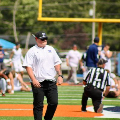 CoachBardes's profile picture. Offensive Line & Tight Ends Coach  / Recruiting Coordinator Waldorf University | Western Oregon University Alumni | #WIN