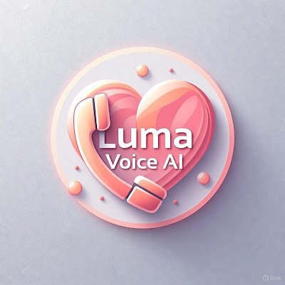 lumavoiceai's profile picture. "Luma Voice AI: Phone companions that always answer with a warm voice. No apps – just call. Meet Ruth ❤️ | $49/mo | Link in bio".