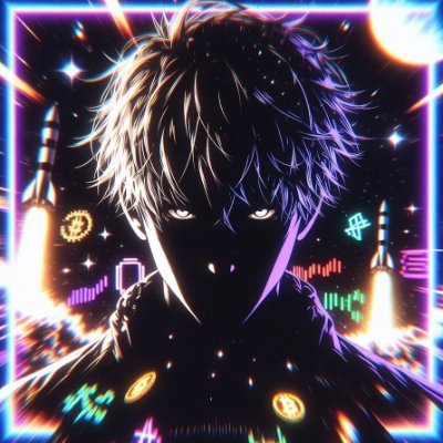 cryptodegensup's profile picture. 🚀 Degenerate by nature, crypto by passion. Memes, market moves, and moon missions await. 🌌 #CryptoDegen
📢 Disclaimer: Always DYOR. No financial advice given.