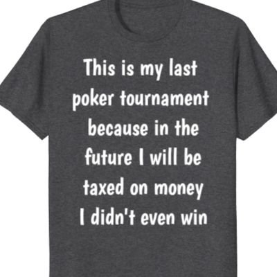 BaldEaglePoker's profile picture. Future Buc-ees beef jerky slicer once I go bust.