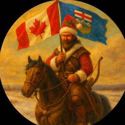 Steppelord445's profile picture. Wanted to LARP as a Roman, but that is too Right coded. Proud Canadian 🇨🇦🇨🇦 Liberal Democracy Enjoyer. #leafsforever WILD COLONIAL🇨🇦🇨🇦