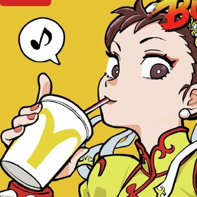 SSRBMIN's profile picture. 格ゲー大好き星人
SF6使用キャラはケン春麗ベガect..             　　　
フレンドは常に募集しております！！
適当に絡んでくれたら助かるます🙏