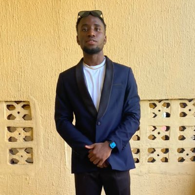 ChibuzoJayjay's profile picture. Pharmacist 💊
Good life, good vibes🌟.......Always Surfing
Helping you beat high blood pressure naturally by tackling  the root cause. Link to guide below