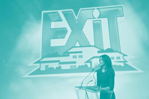 exitgallery's profile picture. 