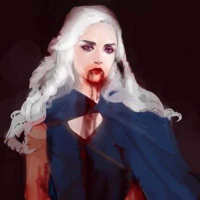 cersnyra's profile picture. go ahead, make my day. 𓃮 @delphidany