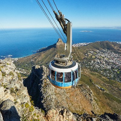 TableMountainCa's profile picture. 🚠 Official Twitter account of the #TableMountainAerialCableway – welcome! 

Follow us for stunning photos, updates and news, as well as specials and giveaways.