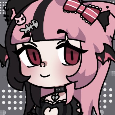 kittyvaniaVT's profile picture. ♱ Gothic Vampire Catgirl (18+) ⚰️🎀
♱ 🎨: #VaniArts / 🔞: #TittyVania
♱ ママ: SweetVtuber, Suiika, MhmhmKay
♱ https://t.co/f2oSCr3bBV