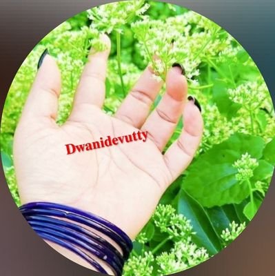 Dwanidevutty's profile picture. I'm not CRAZY my REALITY is just DIFFERENT from yours...🚶‍♀️

if Mom is my Heart🥰😘

then Dad is my Heartbeat🥰😘