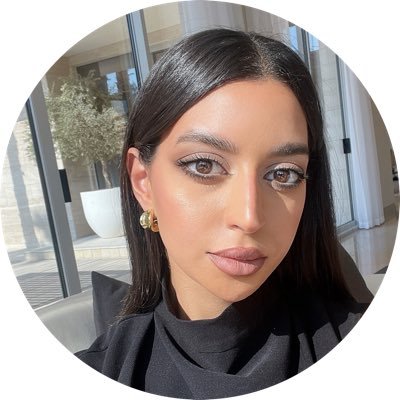 reem_abada's profile picture. A proud difficult woman. Research-oriented artist and architect. Fashion enthusiast. Usually in a cafe with a book.