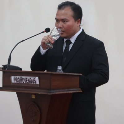 Sam_Ardi's profile picture. Assistant Professor of criminal law. Bachelor of (criminal) Law @UB_Official. Master and Doctoral of (criminal) Law @Undip. Member of @manassakita