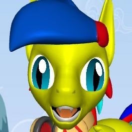 Monsoon_thunder's profile picture. I'm a 26yr bat pony pegasus ADHD,Autism sfw but suggestive.
LGBT+ friendly. taken