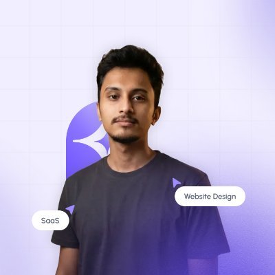 shakib1wrk's profile picture. Designing the Future of SaaS, AI, & Web3 • Helping Startup Founders @radiyal_agency