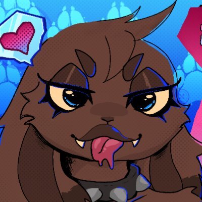 laceypaste's profile picture. 🔞I have rabies🔞 

23/certified bitch haver/Voice_acting🎙️/doodlez✏️

👹🔥NO MINORS ALLOWED🔥👹
dm for Inquiries
https://t.co/DmA6bcB5G5
