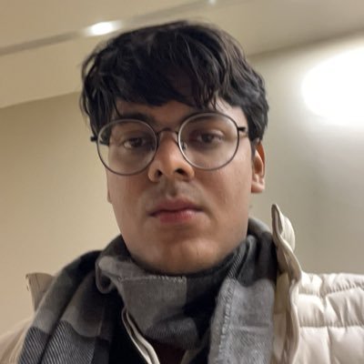 namesarnav's profile picture. 22 • AI Engineer and Researcher