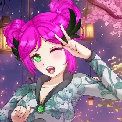 EmeraldCrowVT's profile picture. Caw-caw~! I’m Emerald Iridescence, the Cosplay Crow who built a cottage out of glitter, fabric scraps, and a suspicious number of shiny things! ✨Pull up a perch