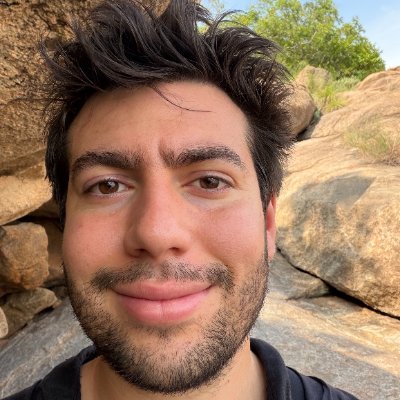 danielpsegundo's profile picture. Enigma Capital. Interests: Physics, Art, Crypto, Systems, History, Farming, Fishing, Service, Connection, Trends, Markets, Inquiry, Advaita, Tao, Zen, Truth.