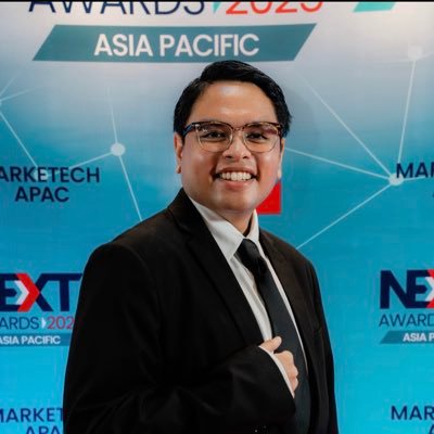 ReiFortes_86's profile picture. Regional Journalist at UpTech Media & @MARKETECHAPAC || EVERYONE SECOND COUNTS 🕕