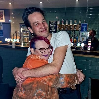 Brassylassy's profile picture. Widowed Yorkshire Lass!  Queen Kitty. Prince Kitty's Mampsy.
#TheWickerMan #NorwegianSoftKitten🖤#NSK🖤#Horror🖤

Same names on the platform with blue skies.