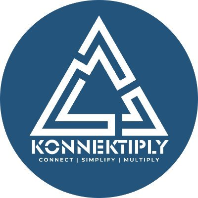 Konnektiply's profile picture. Connect & Simplify - challenges of People, Process, Products, Projects, Business Models & Technology & Multiply your Profits @Konnektiply @Careerifyx @DTXPB