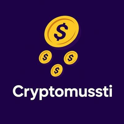 cryptomussti01's profile picture. Kripto varlik yoneticisi ,günlük analiz al sat yapiyoruz .
