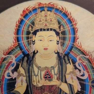 OFtKUNVLLy76841's profile picture. 仏画・ちぎり絵展やります
2025年12月8日〜14日
Gallery g.(鎌倉彫会館内.鎌倉駅徒歩5分)
ぜひお越しください！