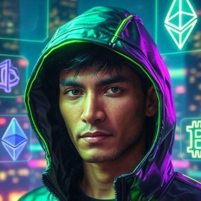 CryptoAddict31x's profile picture. 🪂 Airdrop Hunter | #BTC #ETH
💡 Tips & hidden gems on new projects
🚀 Follow to never miss an opportunity