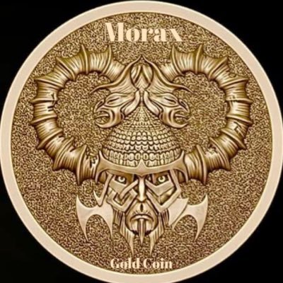 MoraxGoldCoin's profile picture. Morax Gold Coin is a symbolic digital new token which is built on Solana. it’s not just another meme coin. Please join in the community to build our future.