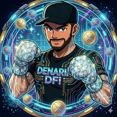 Denarii_DFI's profile picture. Denarii $DFi -
A digital assets project building Web3 globally across XRPL, ALGO, HBAR, FLARE, SGB, SFIN, EXFI Ai GameFi 🎮🎯https://t.co/CwI5m9L9Bo