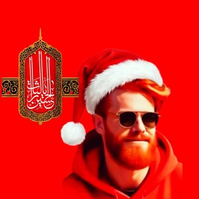 ReddestMaple's profile picture. یا زینب (س) 🚩West Asia observer | Geopolitical takes against imperialism | Iran & Palestine advocate | #FreePalestine