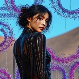 MaliaG84153's profile picture. Doctor by day, crypto trader by night