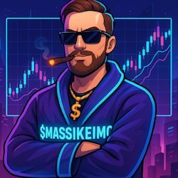 massikeimo's profile picture. Exploring WEB3 #Crypto #WEB3 #DEFI #NFT