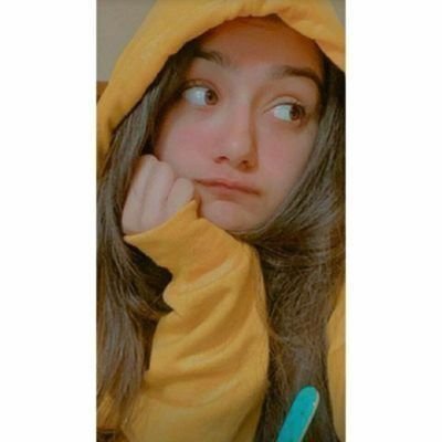 shafaqakram2's profile picture. future fashion designer 💌
Meme's Creator
https://t.co/6VNZKjVCvD