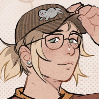 sadmishutkaa's profile picture. artist ✧ she/her ✧ 23 ✧ INFP ✧ disco elysium/elden ring/kcd2 
slavic lesbib 🏳️‍🌈
(can be 🔞🔞🔞 !!!)