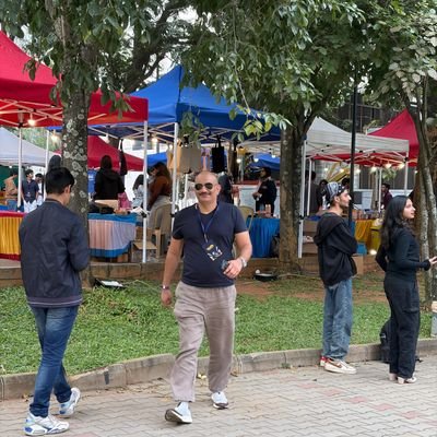 rohitawasthi's profile picture. Head of Culture @Scaler_SST 🤯💪❤️ | PGD Sports Psychology'25 | NITC'03 | Grass is green where you water it | Poetry #pickaword | Dogs #kaiser | Friend | Joker