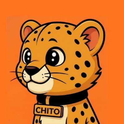Chito_Solanaa's profile picture. The fastest predator on Solana blockchain. CA:
BYhskqqbXdhEydYY9NAfYopn43LsPnbb6KvсTАКypump