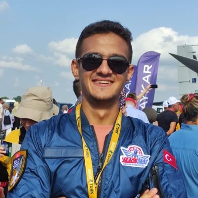 emreodabash's profile picture. teknofest kuşağı