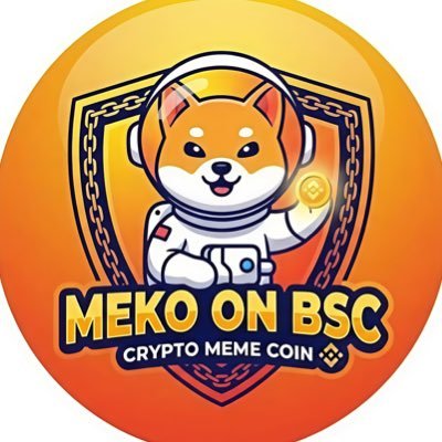 mekoonbsc's profile picture. A Shiba who entered the chain as a pup and returned as a legend. Community-driven. Meme-powered.