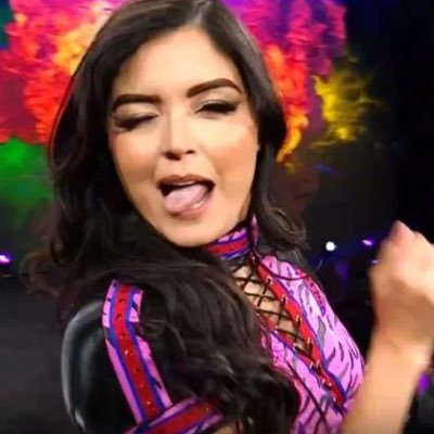 NoPlaceForMercy's profile picture. Some humans were put on this planet to fight in a squared circle. One of those humans? Tay Melo. With her knee strikes and charisma, she is truly remarkable.