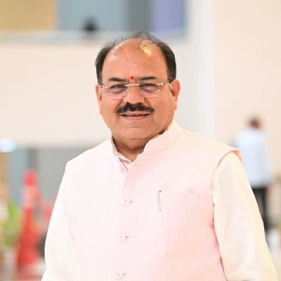 BDSabnani's profile picture. विधायक- भोपाल दक्षिण-पश्चिम विधानसभा ||
पूर्व प्रदेश महामंत्री- भारतीय जनता पार्टी मध्यप्रदेश || संरक्षक - भारतीय सिन्धू सभा II