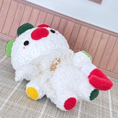 pontorixi's profile picture. 靴下などでぬいぐるみを作ってます(*^Θ^*)🥒宜しくお願い致します😌💦 作品盗作、画像の無断転載などはお止めください。オーダーはやっていません。minne【https://t.co/RFgsUdvGrA】 SUZURI【https://t.co/JVmv7hCa6Q】