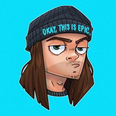 BluesDank's profile picture. video editor and a really long list of other random self taught "skills"