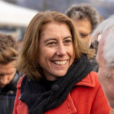 laurenceruffin_'s profile picture. Cheffe d’entreprise et militante coopérative • Tête de liste de l’Union de la gauche écologiste et citoyenne pour les municipales 2026 à Grenoble