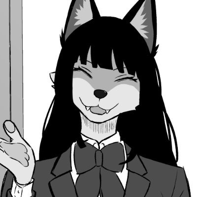FuzzyEmpress's profile picture. Furry & Kemono artist.Comic Artist!
I draw  female furries.
https://t.co/1PoBB6SlD6