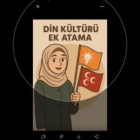 din kültürü öğretmeni (@mavigok133176) 's Twitter Profile Photo