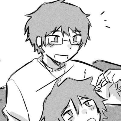 Yuyii_Ju's profile picture. pinterest= https://t.co/6cc7t4A6PH
17|He/Him| I'm Leo but call me yuyii
⭐️(The publication and use permissions for my drawings are in the Pinterest description.)