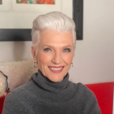 maye_655's profile picture. Author of A Woman Makes A Plan, now in 32 languages & 100+ countries 📖 Doctor of Dietetics 🧑‍🎓 Supermodel 😉💃 ItsGreatToBe77 Manager: anna@mayemusk.com